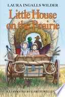Little House on the Prairie cover