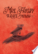 Mrs Frisby and the Rats of NIMH (The Secret of NIMH) cover