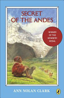 Secret of the Andes cover