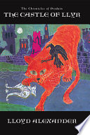 The Castle of Llyr cover
