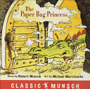 The Paper Bag Princess cover