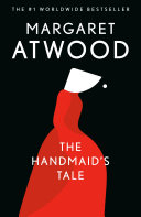 The Handmaid's Tale cover