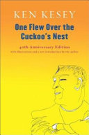 One Flew over the Cuckoo's Nest cover