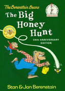 The Big Honey Hunt cover