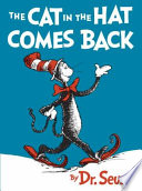 The Cat in the Hat Comes Back cover