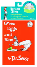 Green Eggs and Ham cover