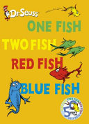 One Fish, Two Fish, Red Fish, Blue Fish cover