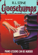 Piano Lessons Can Be Murder cover
