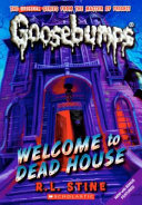 Welcome to Dead House cover