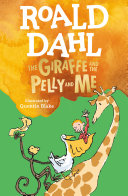 The Giraffe and the Pelly and Me cover