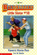 Karen's Home Run cover