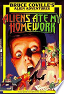 Aliens Ate My Homework cover