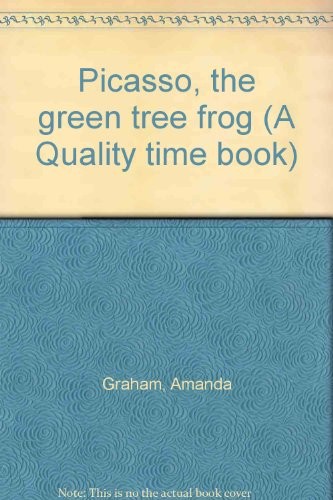 Picasso, the Green Tree Frog cover