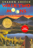 Walk Two Moons cover