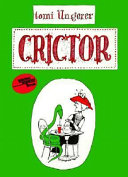 Crictor (English) cover