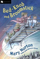 Bed-Knob and Broomstick/Bedknobs and Broomsticks cover
