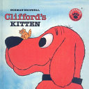 Clifford's Kitten cover