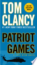 Patriot Games cover