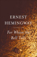 For Whom the Bell Tolls cover