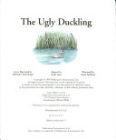 The Ugly Duckling (Ladybird Books) cover