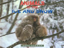 Animals of the Ice and Snow cover
