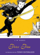 Peter Pan cover