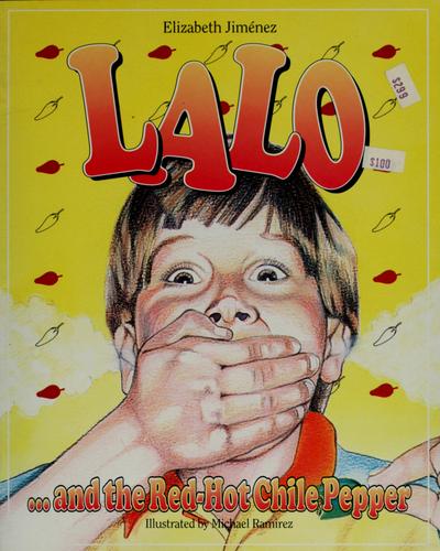 Lalo and the Red Hot Chile Pepper (English) cover