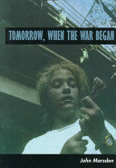Tomorrow, When the War Began cover