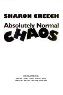 Absolutely Normal Chaos cover