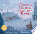 The Christmas Miracle of Jonathan Toomey cover