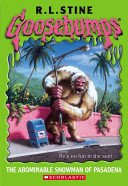 The Abominable Snowman of Pasadena cover