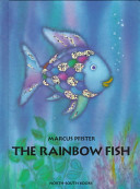 The Rainbow Fish cover