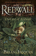 Outcast of Redwall cover