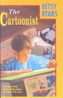 The Cartoonist cover