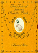 The Tale of Jemima Puddle-Duck cover