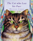 The Cat Who Lost His Purr cover