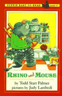 Rhino and Mouse cover