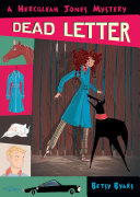 Dead Letter: A Herculeah Jones Mystery cover