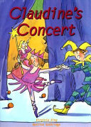 Claudine's Concert cover