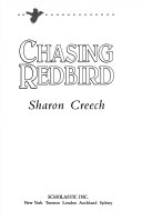 Chasing Redbird cover