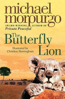 The Butterfly Lion cover