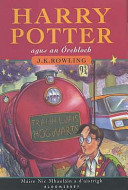 Harry Potter and the Philosopher's Stone cover
