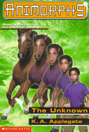 The Unknown cover