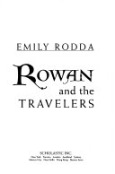 Rowan and the Travellers cover