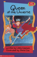 Queen of the Universe cover