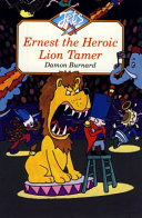 Ernest the Heroic Lion-tamer cover