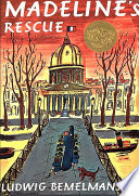Madeline's Rescue cover