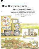 Jimmy's Boa Bounces Back cover