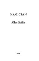Magician cover