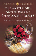 The Mysterious Adventures of Sherlock Holmes cover